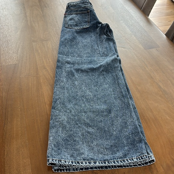 BDG Super Wide Leg Denim Jeans - Picture 4 of 7